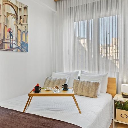 City Vibes Apartment Bucarest Extérieur photo
