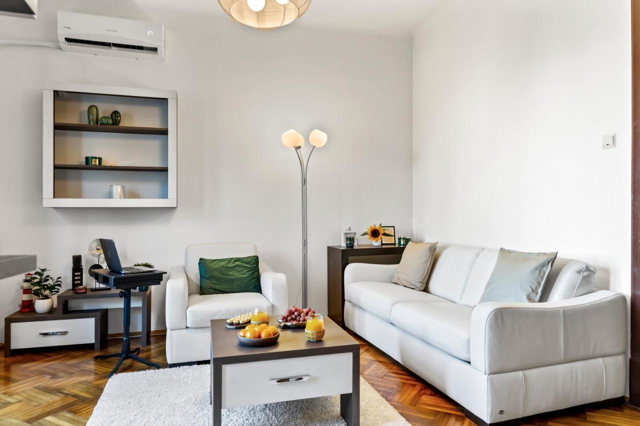 City Vibes Apartment Bucarest Extérieur photo
