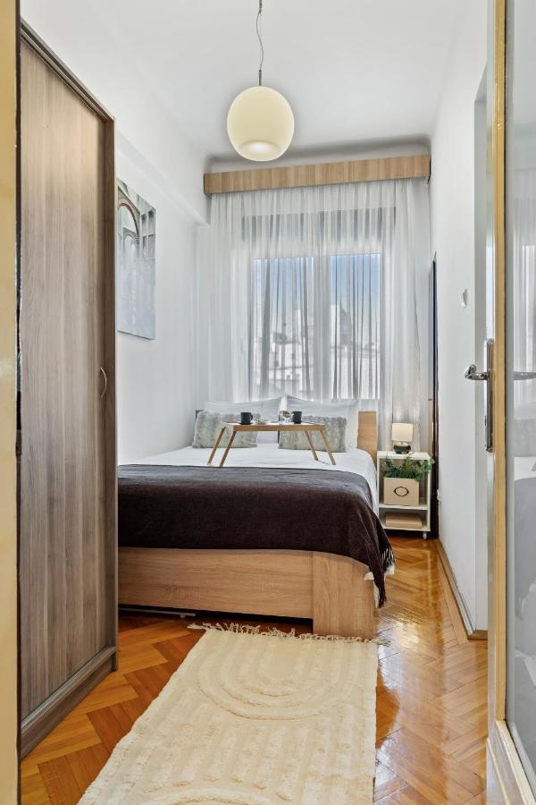 City Vibes Apartment Bucarest Extérieur photo