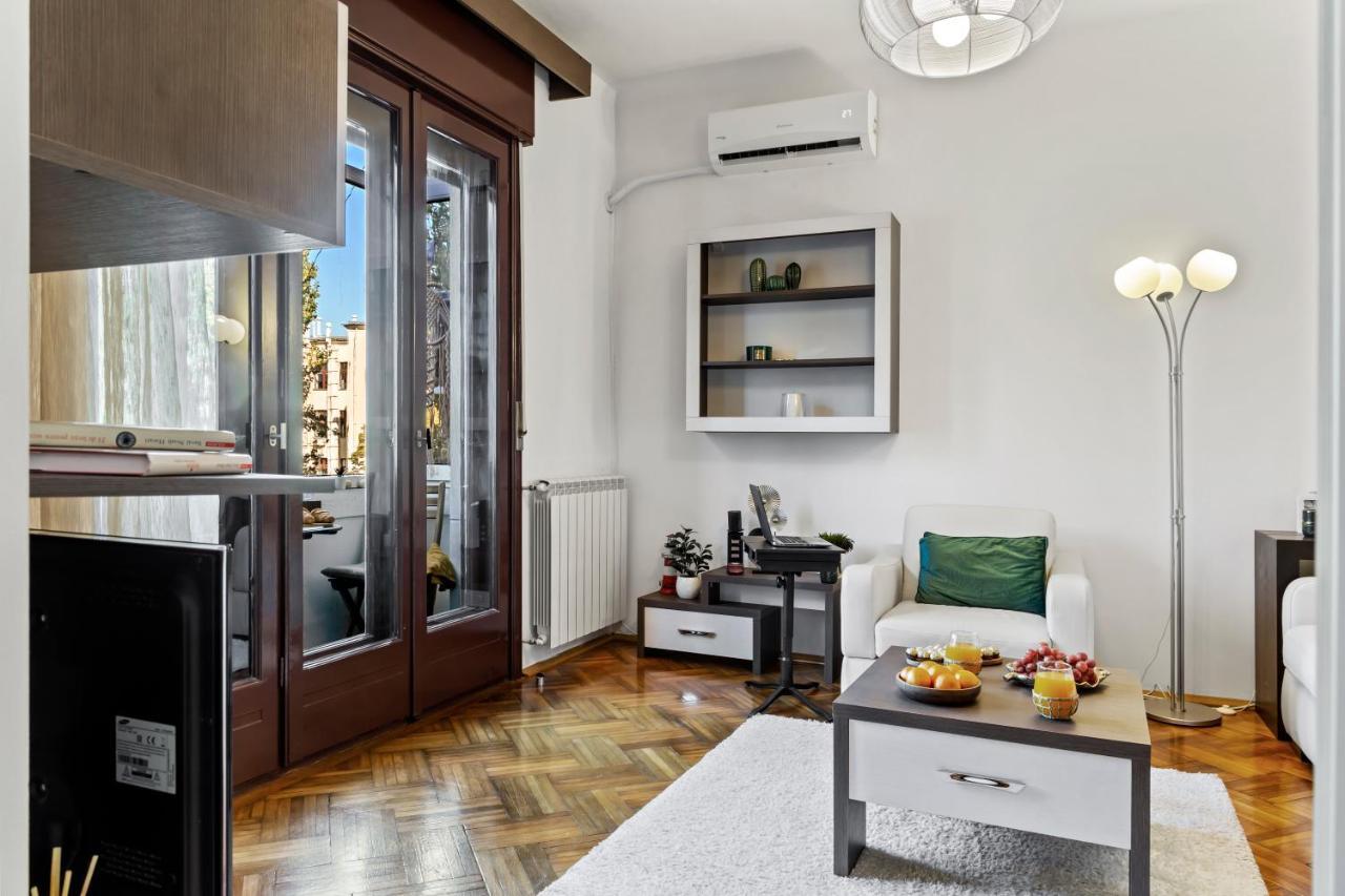 City Vibes Apartment Bucarest Extérieur photo