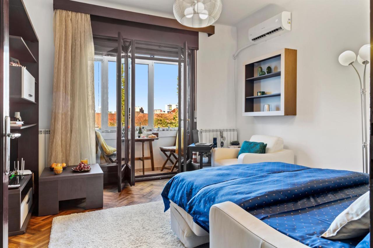 City Vibes Apartment Bucarest Extérieur photo