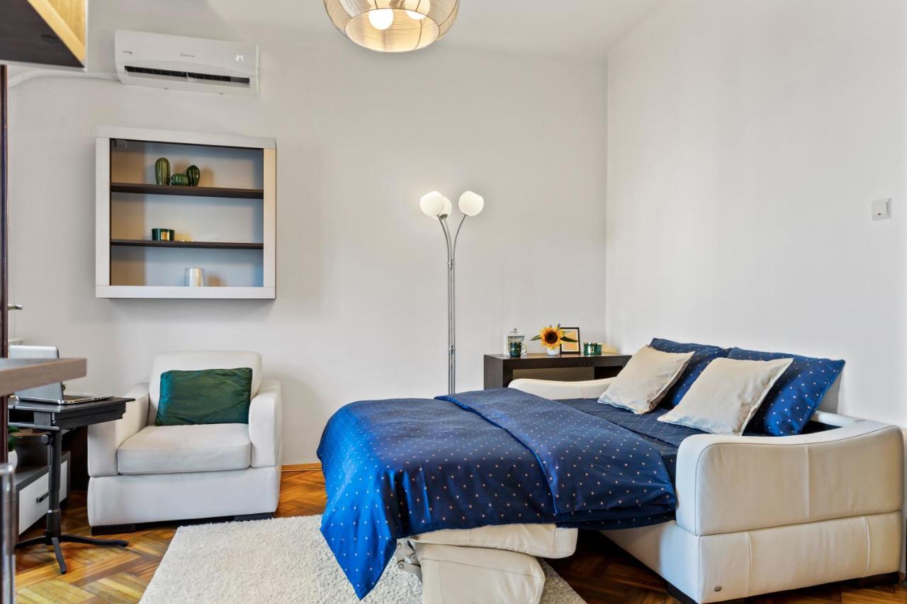 City Vibes Apartment Bucarest Extérieur photo