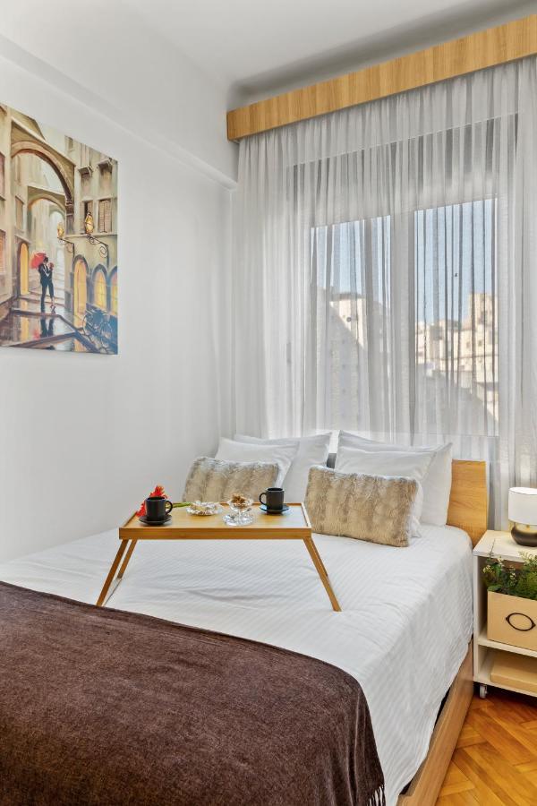 City Vibes Apartment Bucarest Extérieur photo