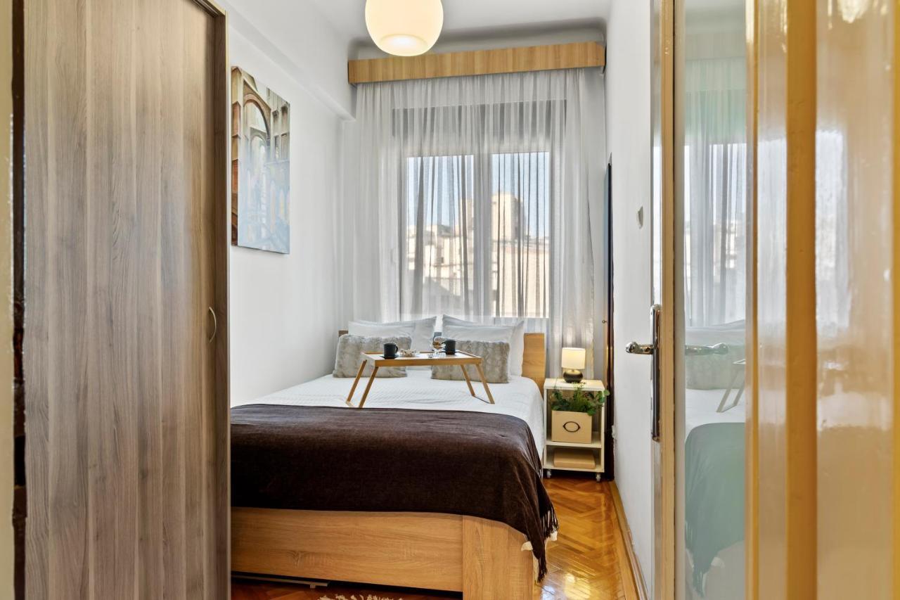 City Vibes Apartment Bucarest Extérieur photo
