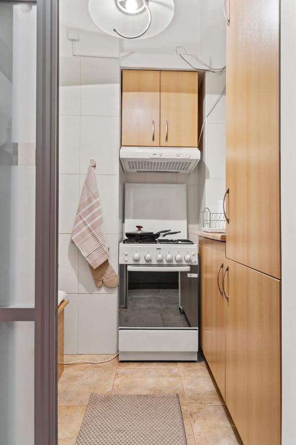 City Vibes Apartment Bucarest Extérieur photo