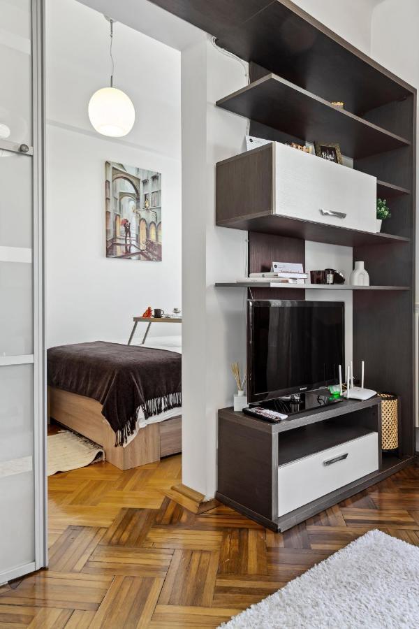 City Vibes Apartment Bucarest Extérieur photo