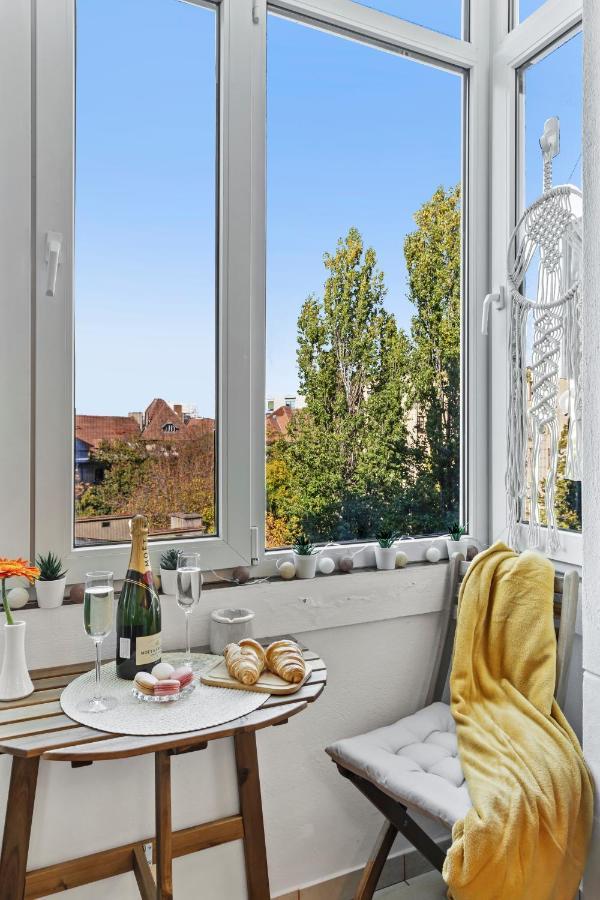 City Vibes Apartment Bucarest Extérieur photo