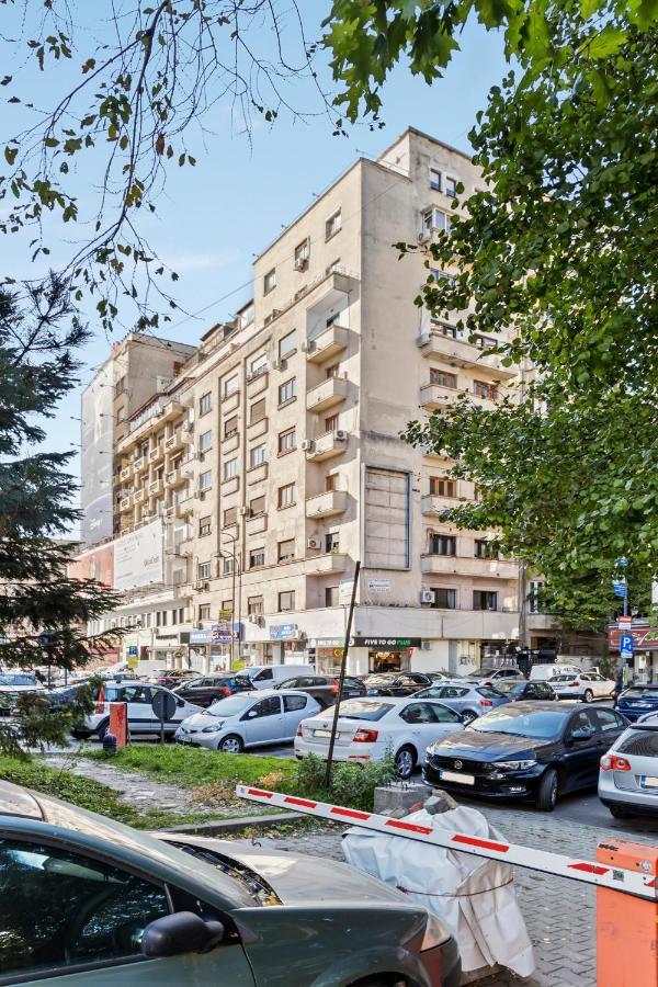 City Vibes Apartment Bucarest Extérieur photo