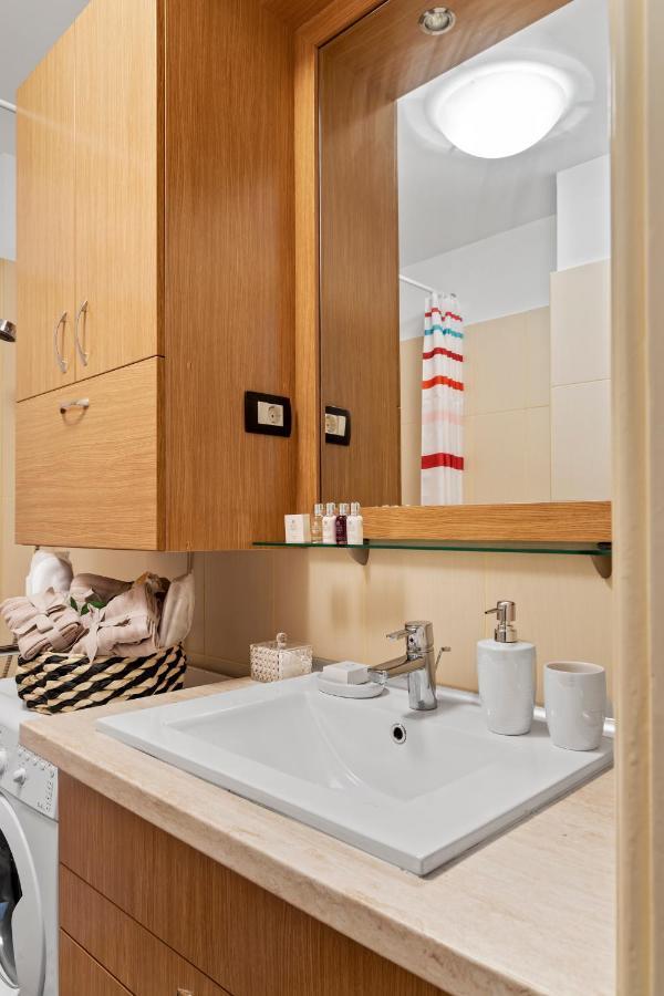 City Vibes Apartment Bucarest Extérieur photo