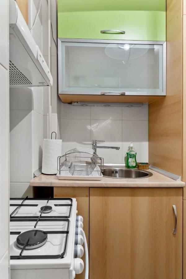 City Vibes Apartment Bucarest Extérieur photo