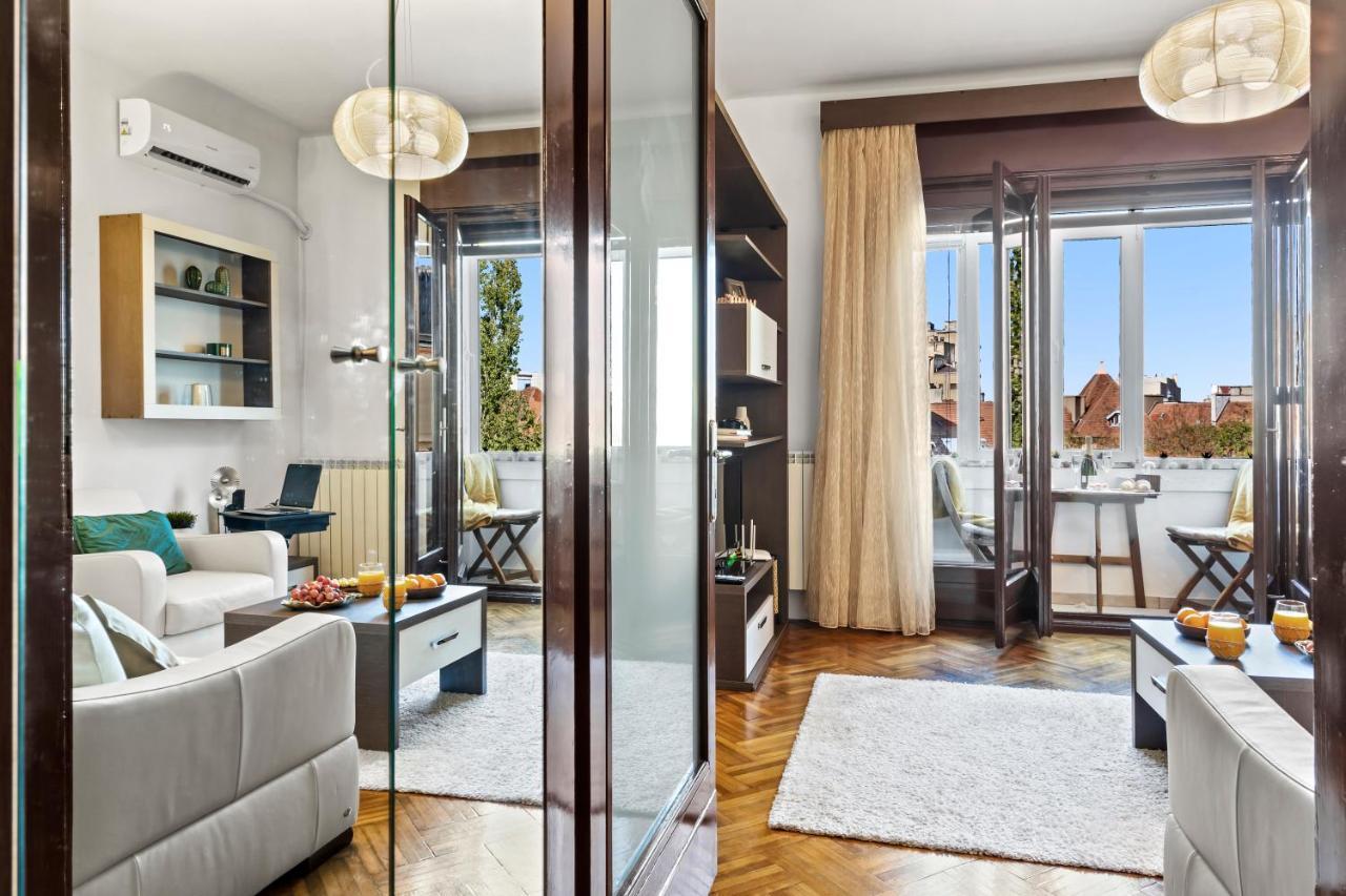 City Vibes Apartment Bucarest Extérieur photo