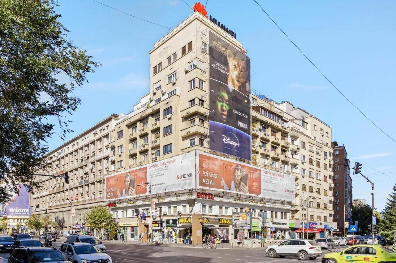 City Vibes Apartment Bucarest Extérieur photo