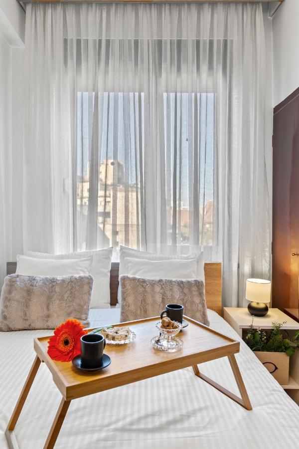 City Vibes Apartment Bucarest Extérieur photo